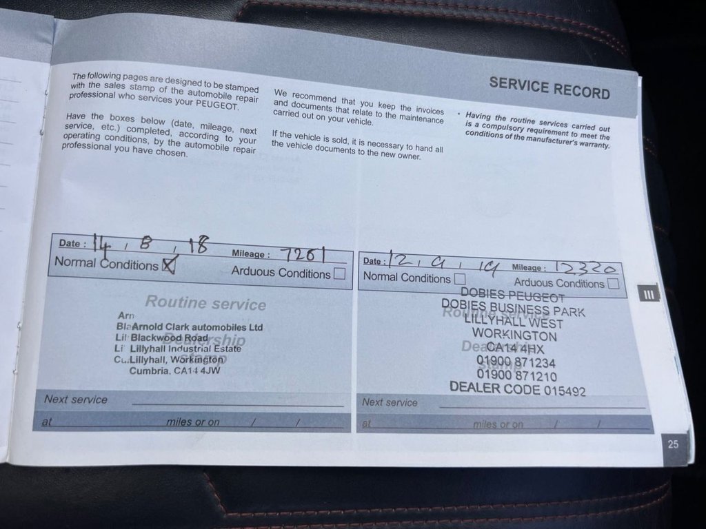 Used Peugeot 308 2017 for sale - 76367497: Photo 30