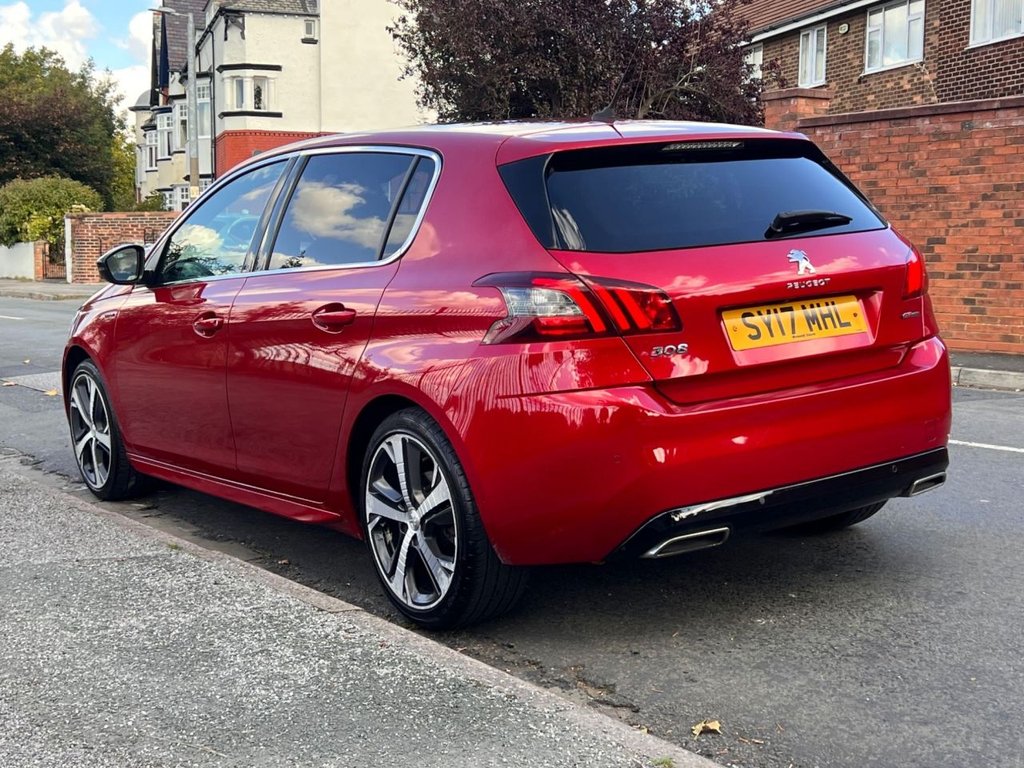 Used Peugeot 308 2017 for sale - 76367497: Photo 7