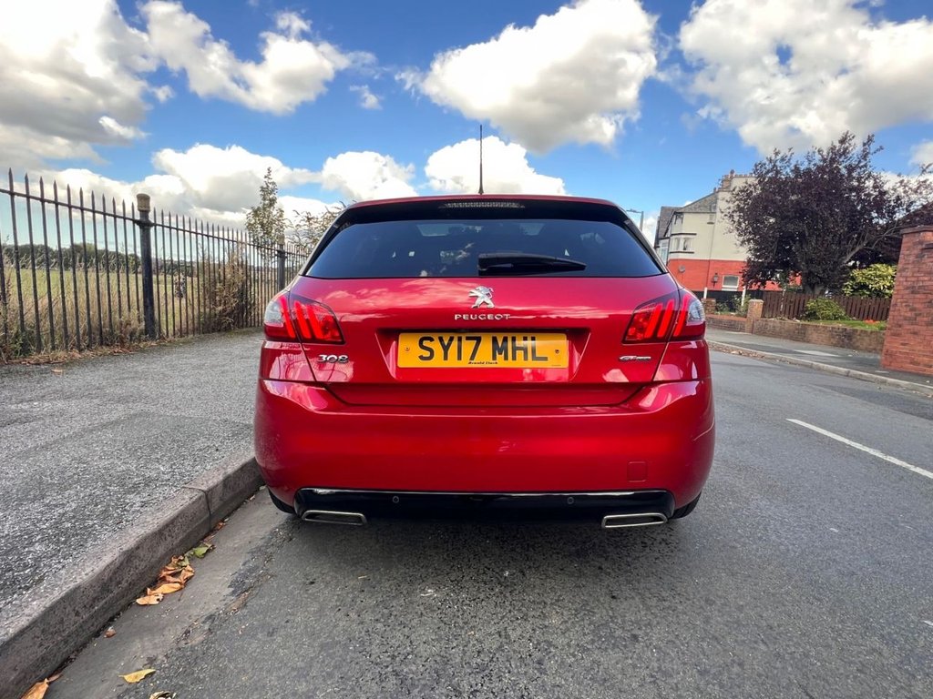 Used Peugeot 308 2017 for sale - 76367497: Photo 9