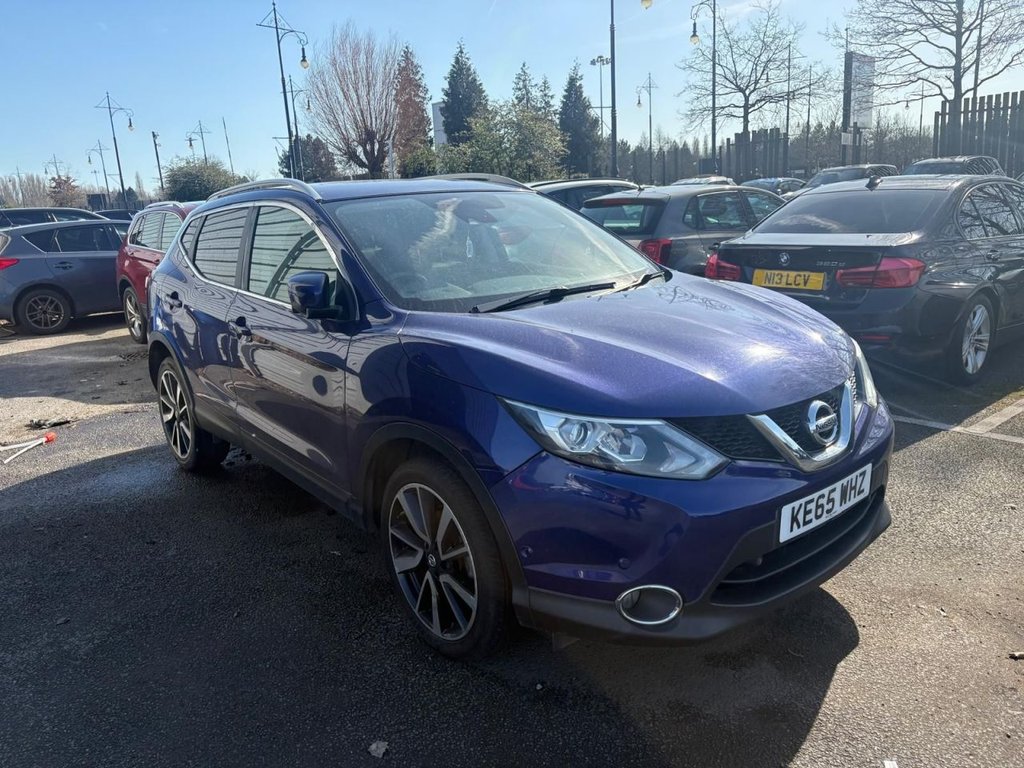 Used Nissan Qashqai 2015 for sale - 77959661: Photo 1