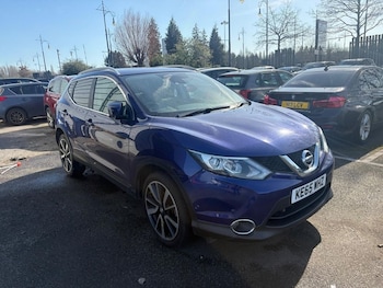 Nissan Qashqai feature image