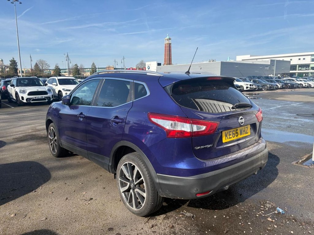Used Nissan Qashqai 2015 for sale - 77959661: Photo 3