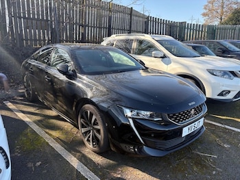 Used Peugeot 508 2019 for sale - 77748054: Photo