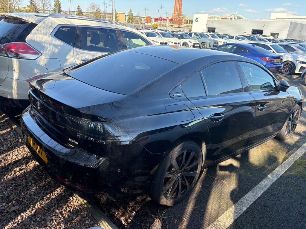 Used Peugeot 508 2019 for sale - 77748054: Photo 3