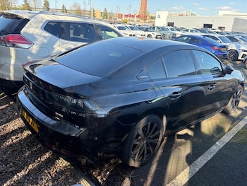 Used Peugeot 508 2019 for sale - 77748054: Photo