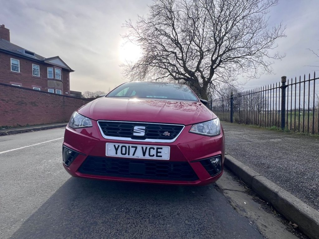 Used SEAT Ibiza 2017 for sale - 77594660: Photo 10