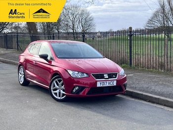 SEAT Ibiza feature image