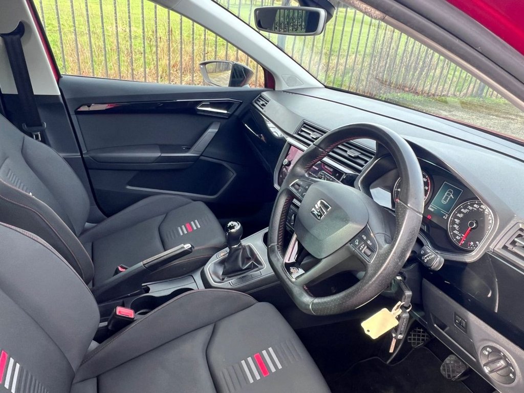 Used SEAT Ibiza 2017 for sale - 77594660: Photo 2