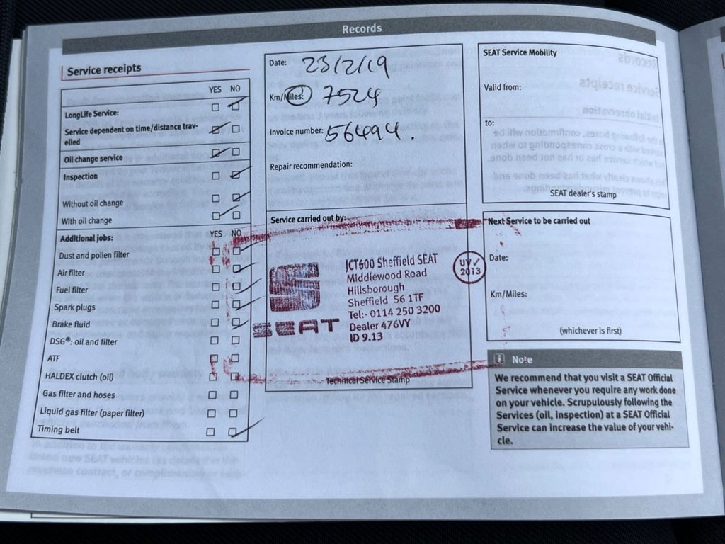 Used SEAT Ibiza 2017 for sale - 77594660: Photo 28