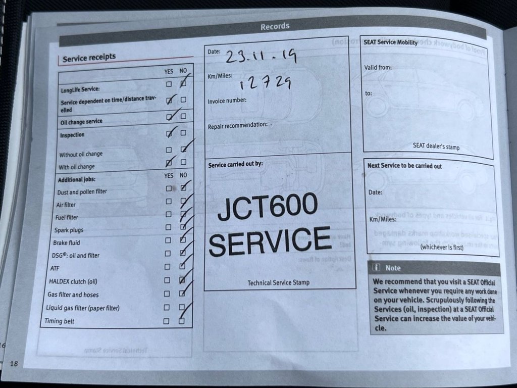 Used SEAT Ibiza 2017 for sale - 77594660: Photo 29