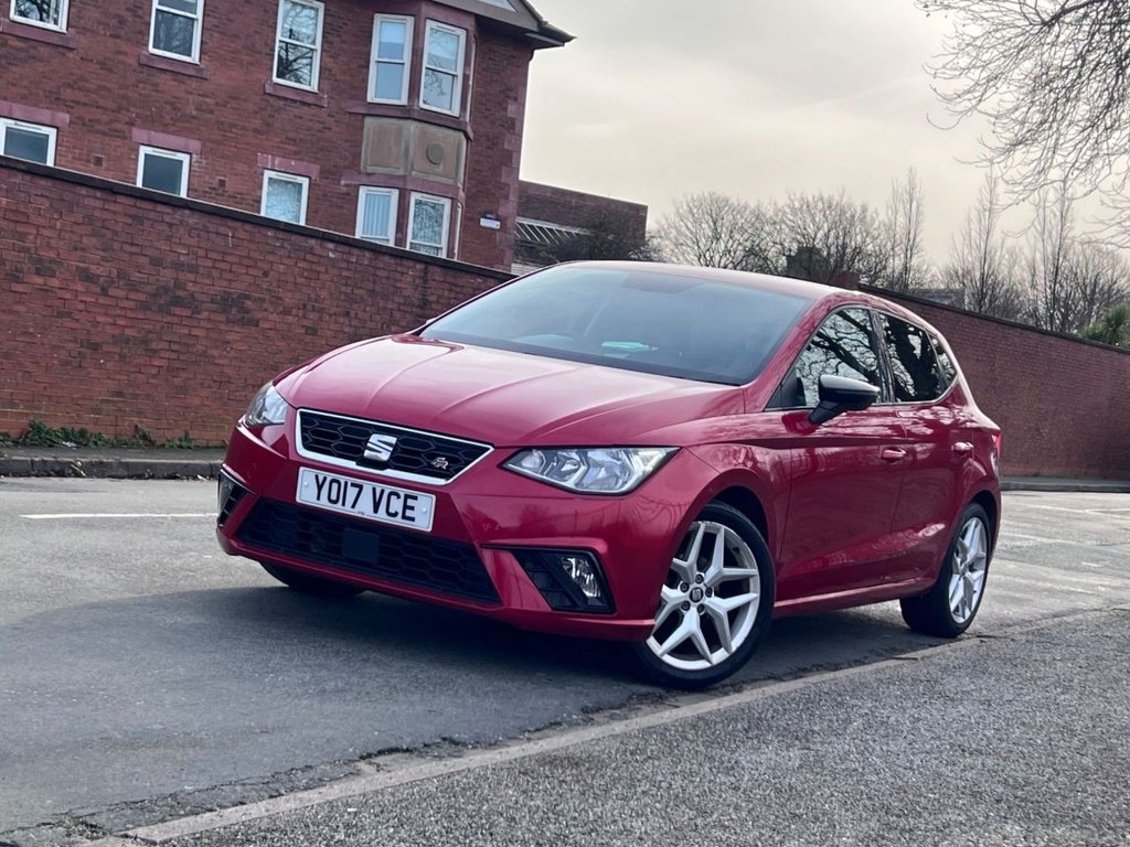 Used SEAT Ibiza 2017 for sale - 77594660: Photo 3