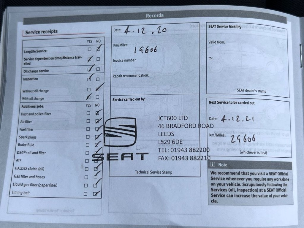 Used SEAT Ibiza 2017 for sale - 77594660: Photo 30