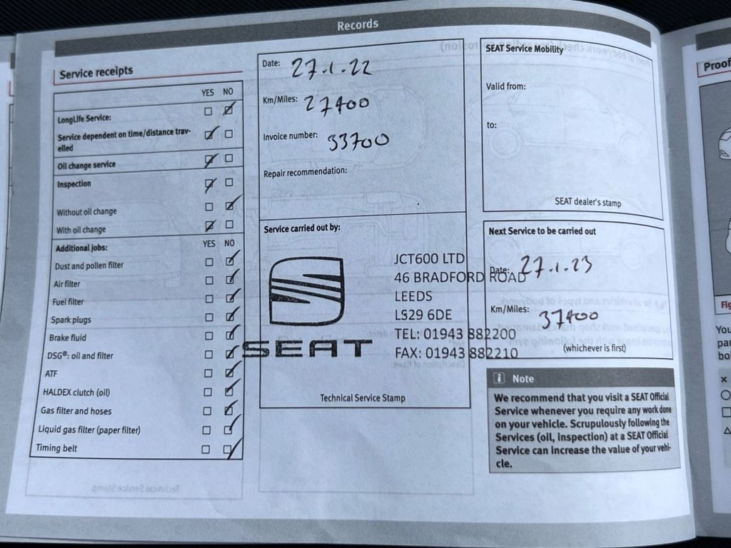 Used SEAT Ibiza 2017 for sale - 77594660: Photo 31