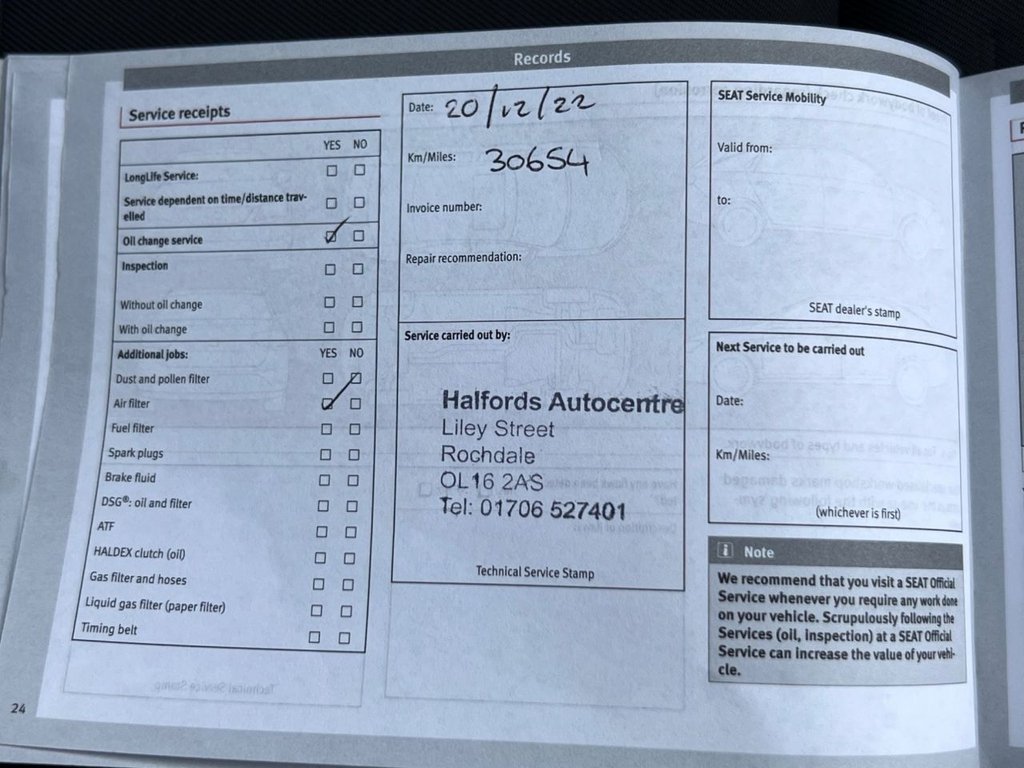 Used SEAT Ibiza 2017 for sale - 77594660: Photo 32