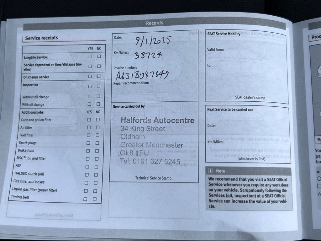 Used SEAT Ibiza 2017 for sale - 77594660: Photo 33