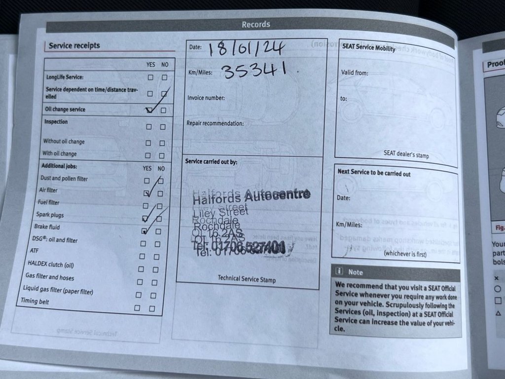 Used SEAT Ibiza 2017 for sale - 77594660: Photo 34