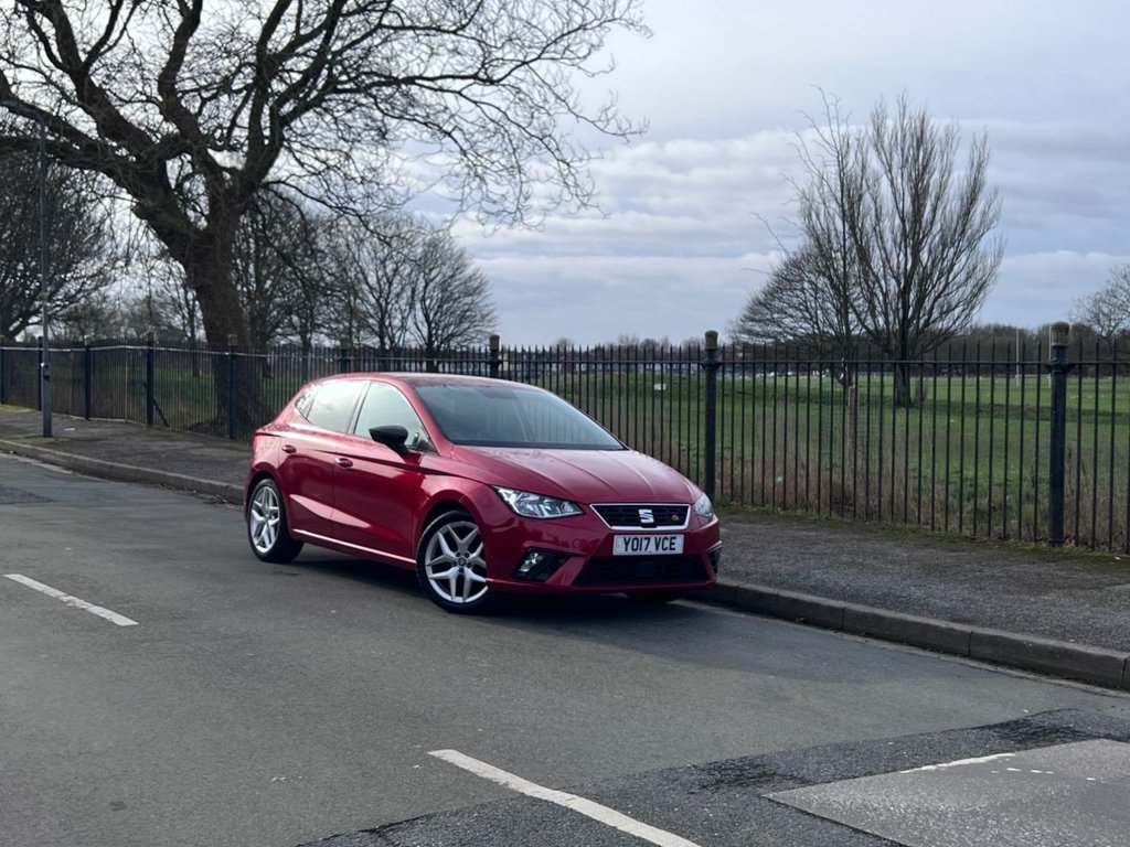 Used SEAT Ibiza 2017 for sale - 77594660: Photo 4