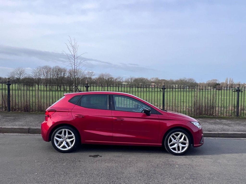 Used SEAT Ibiza 2017 for sale - 77594660: Photo 5