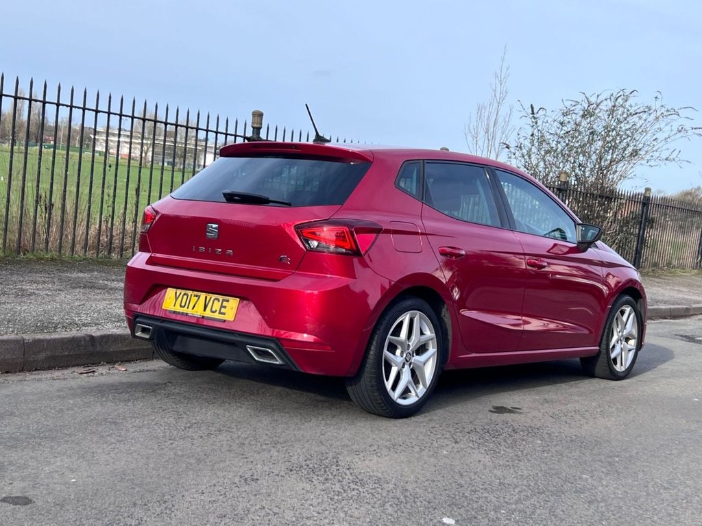 Used SEAT Ibiza 2017 for sale - 77594660: Photo 6