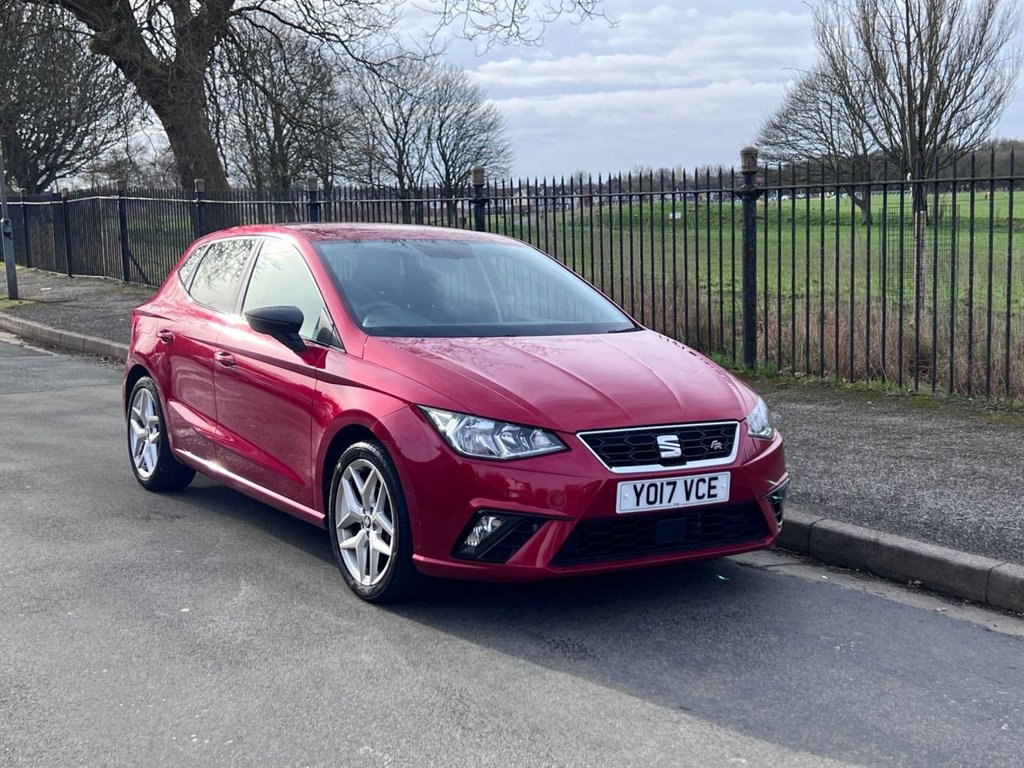Used SEAT Ibiza 2017 for sale - 77594660: Photo 7