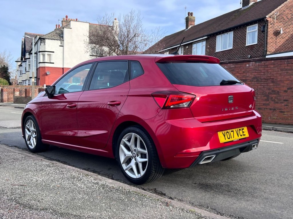 Used SEAT Ibiza 2017 for sale - 77594660: Photo 9