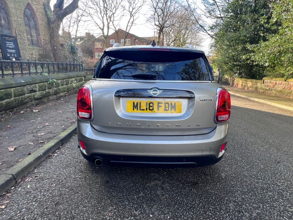 Used MINI Countryman 2018 for sale - 77355967: Photo 9