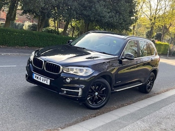 Used BMW X5 2014 for sale - 75853772: Photo
