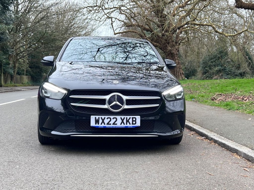 Used Mercedes-Benz B Class 2022 for sale - 77991374: Photo 10