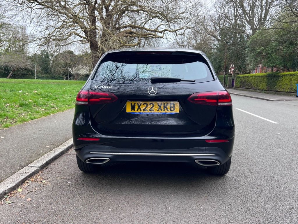 Used Mercedes-Benz B Class 2022 for sale - 77991374: Photo 11