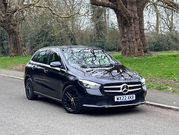 Used Mercedes-Benz B Class 2022 for sale - 77991374: Photo