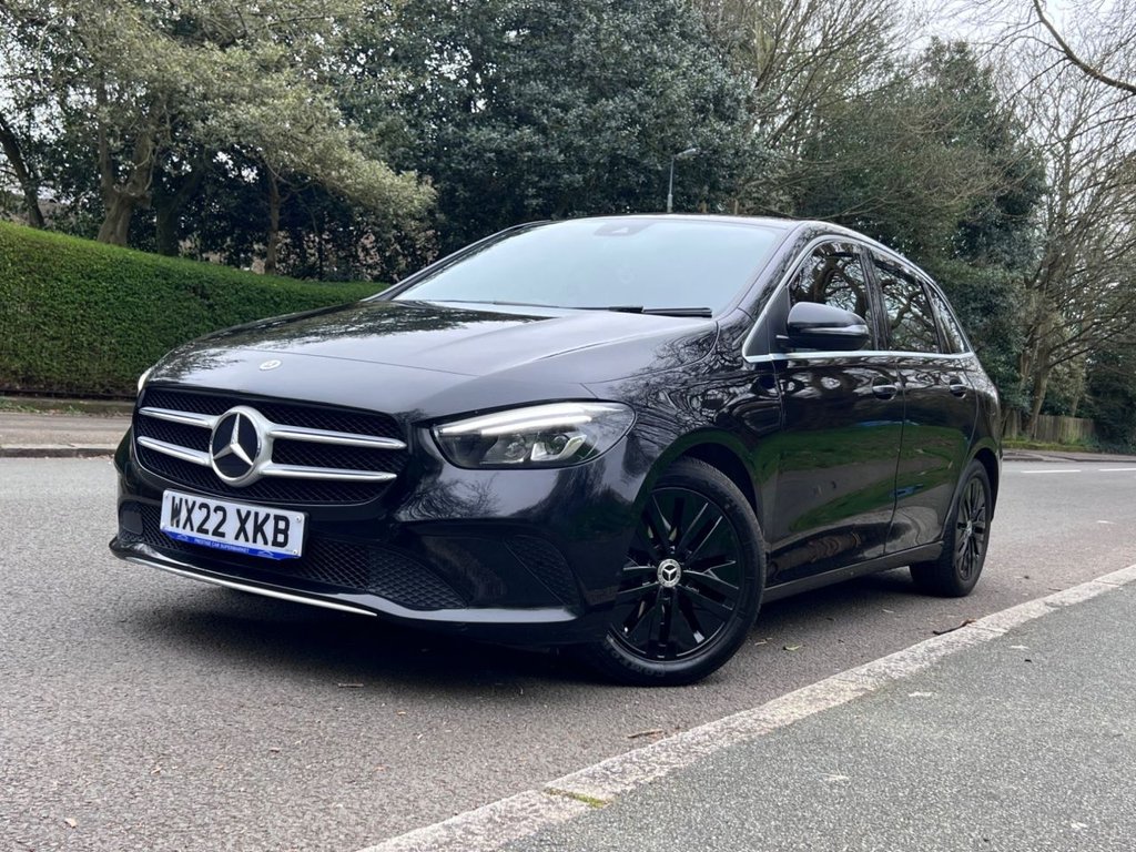 Used Mercedes-Benz B Class 2022 for sale - 77991374: Photo 3