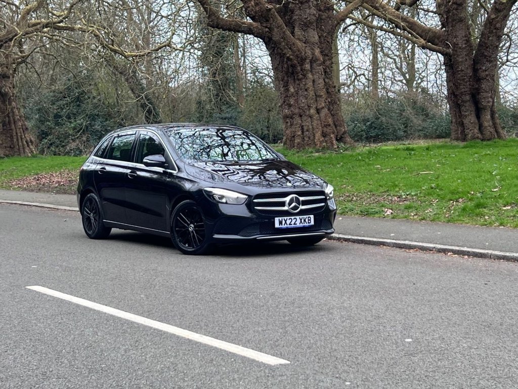 Used Mercedes-Benz B Class 2022 for sale - 77991374: Photo 4