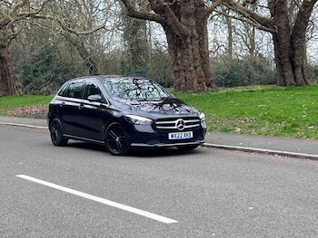 Used Mercedes-Benz B Class 2022 for sale - 77991374: Photo