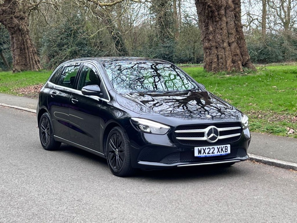 Used Mercedes-Benz B Class 2022 for sale - 77991374: Photo 7