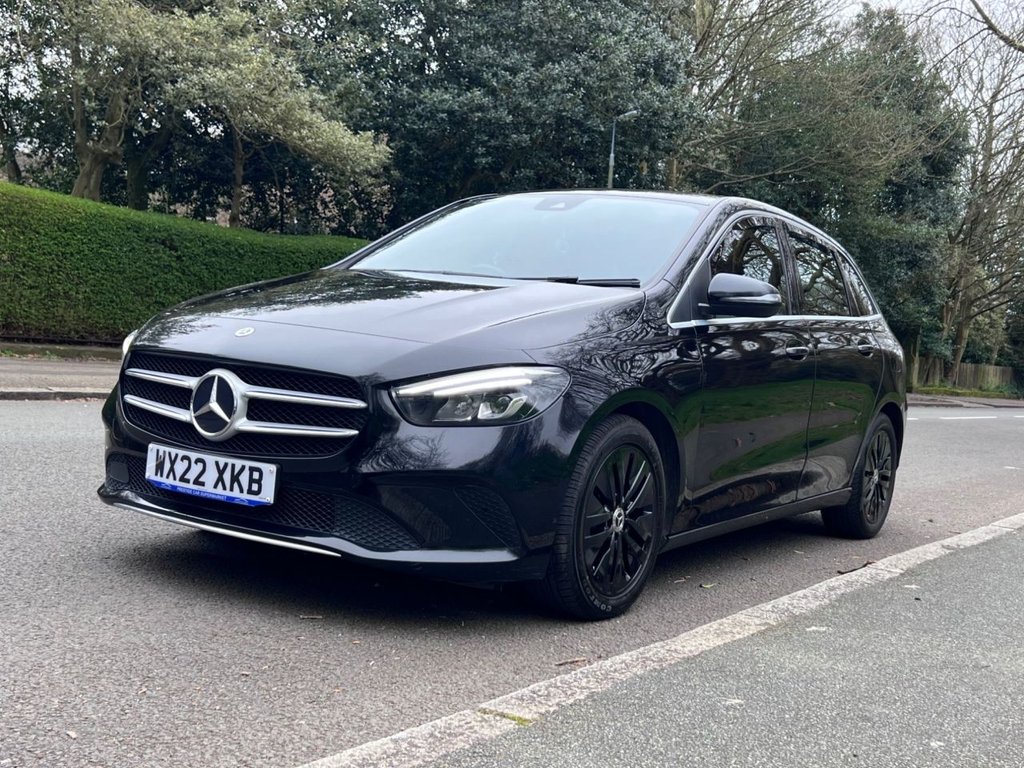 Used Mercedes-Benz B Class 2022 for sale - 77991374: Photo 8