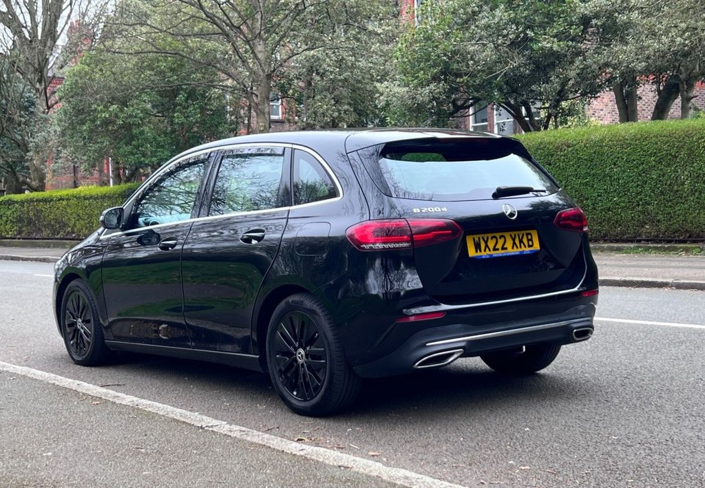 Used Mercedes-Benz B Class 2022 for sale - 77991374: Photo 9