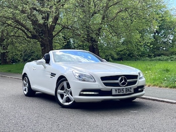 Used Mercedes-Benz SLK 2015 for sale - 78514380: Photo