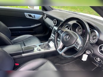 Used Mercedes-Benz SLK 2015 for sale - 78514380: Photo