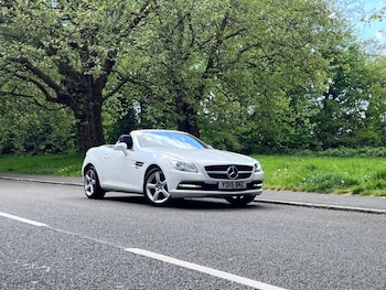 Used Mercedes-Benz SLK 2015 for sale - 78514380: Photo
