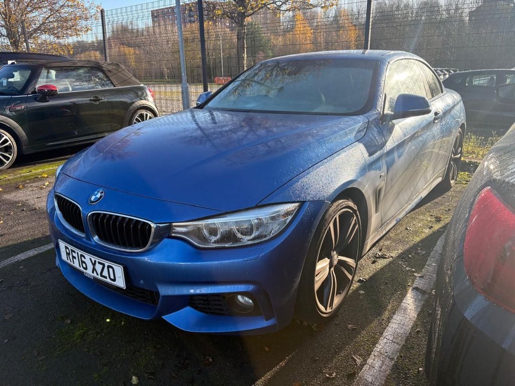 Used BMW 4 Series 2016 for sale - 76820453: Photo 3
