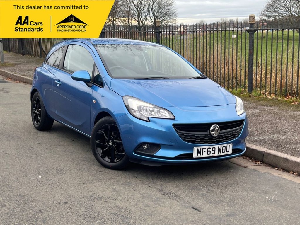 Used Vauxhall Corsa 2019 for sale - 76711564: Photo 1