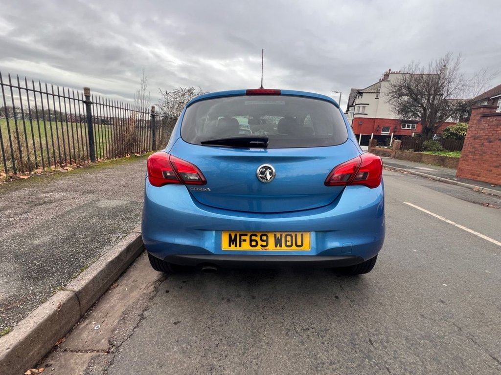 Used Vauxhall Corsa 2019 for sale - 76711564: Photo 10