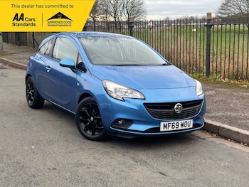 Vauxhall - Corsa