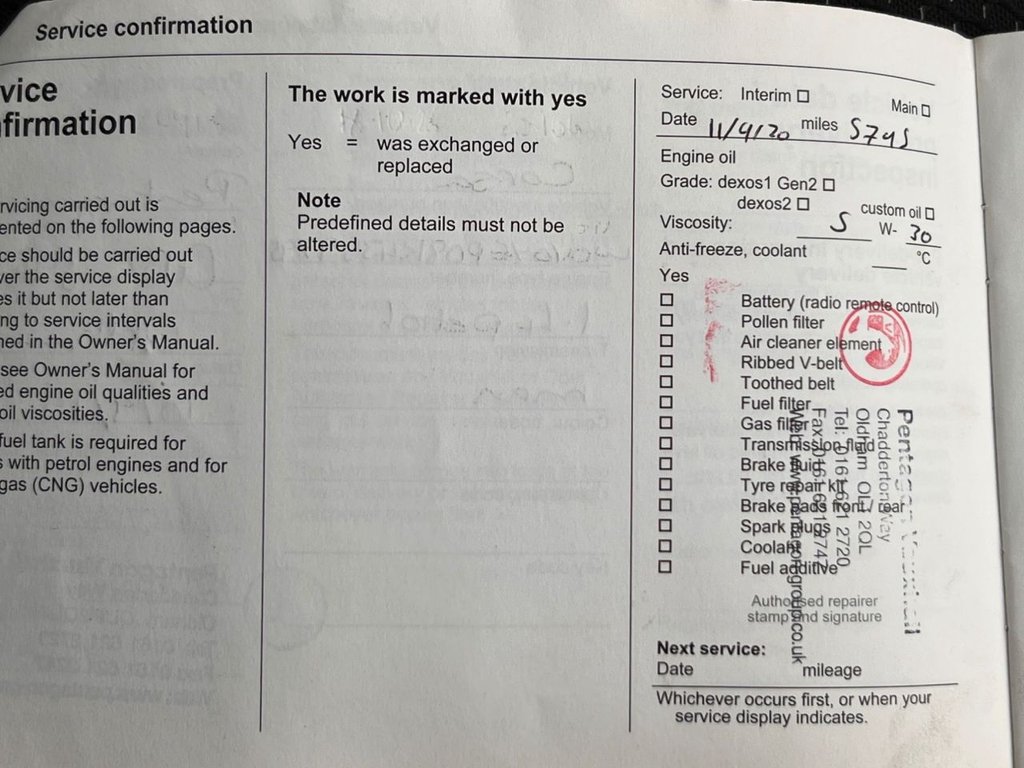 Used Vauxhall Corsa 2019 for sale - 76711564: Photo 24