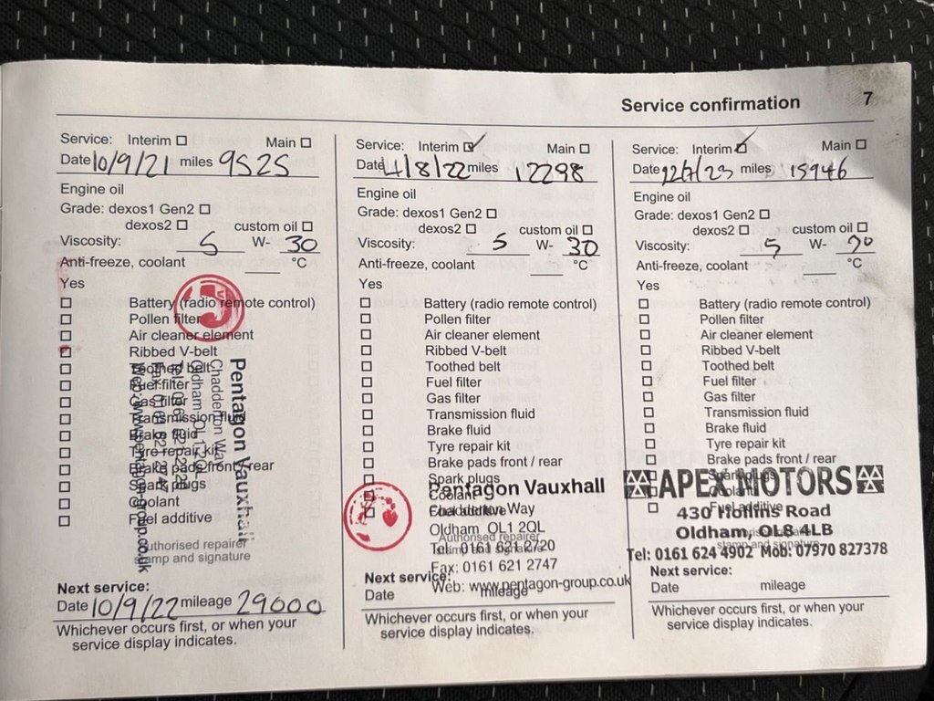 Used Vauxhall Corsa 2019 for sale - 76711564: Photo 25