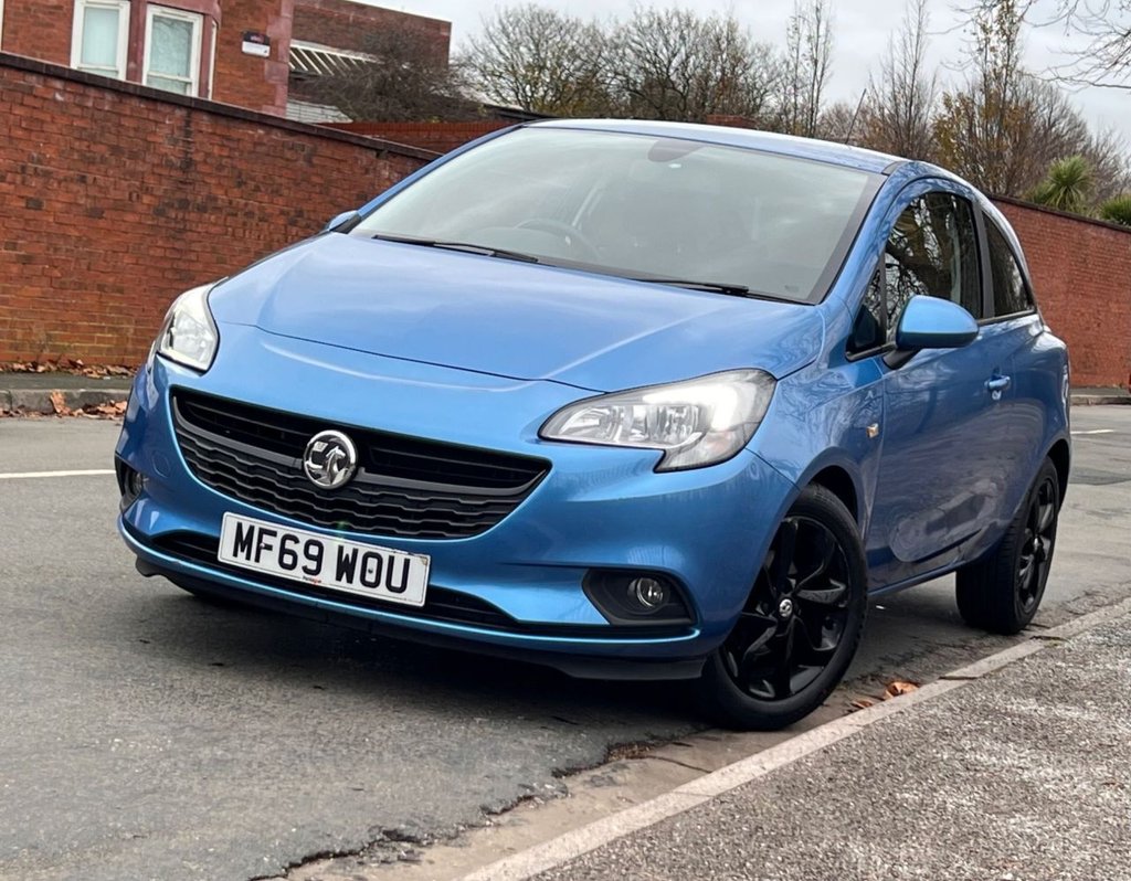 Used Vauxhall Corsa 2019 for sale - 76711564: Photo 3