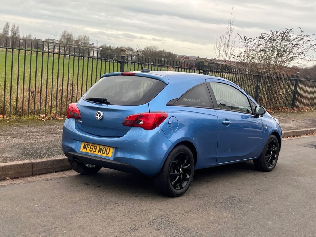 Used Vauxhall Corsa 2019 for sale - 76711564: Photo 6