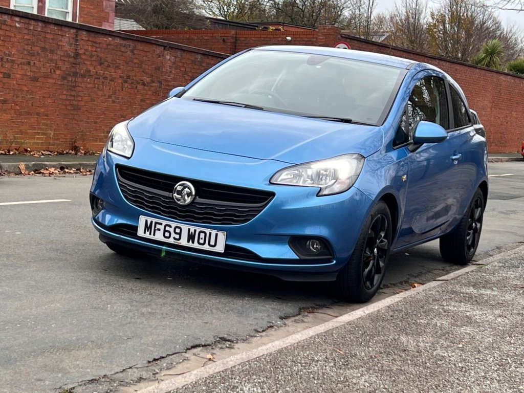 Used Vauxhall Corsa 2019 for sale - 76711564: Photo 8