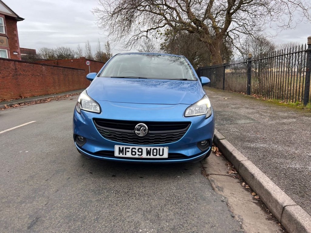 Used Vauxhall Corsa 2019 for sale - 76711564: Photo 9