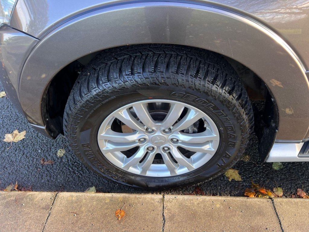 Used Mitsubishi Shogun 2016 for sale - 76439390: Photo 19